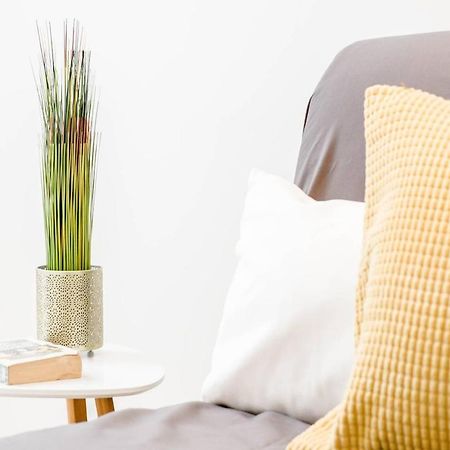 Comfy, renewed 3 bedroom apt in center Boedapest Buitenkant foto